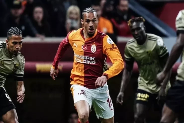 Qalatasaray Kocaelispor ilə he&ccedil;-he&ccedil;ə edərək kritik xal itkisi yaşadı