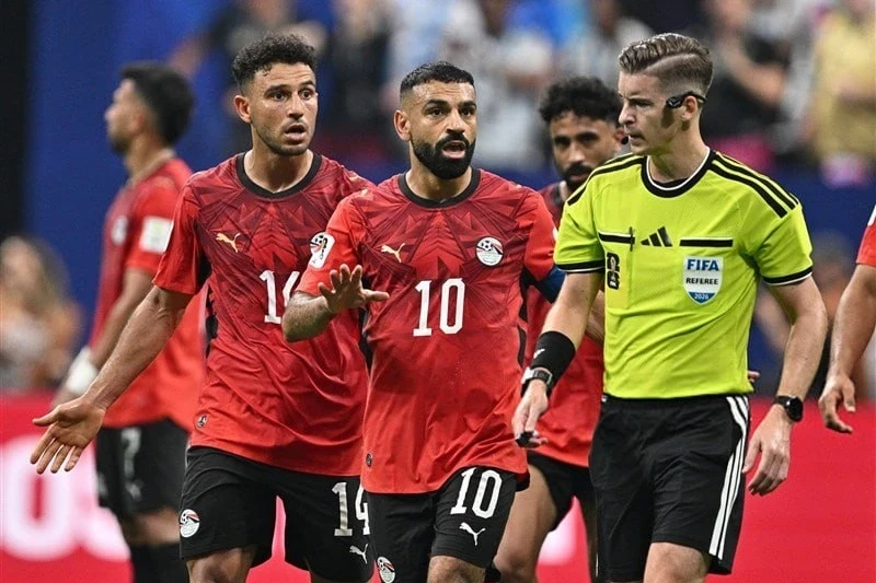Misir futbol federasiyası hakimə görə FIFA-ya şikayət etdi