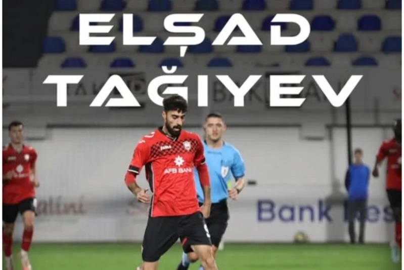 Gebele Elşad Tağıyev ile sözleşmesini feshetti