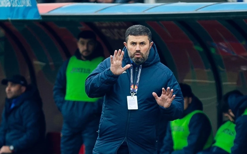 Азер Багиров: Мы хорошо подготовили ребят к матчу