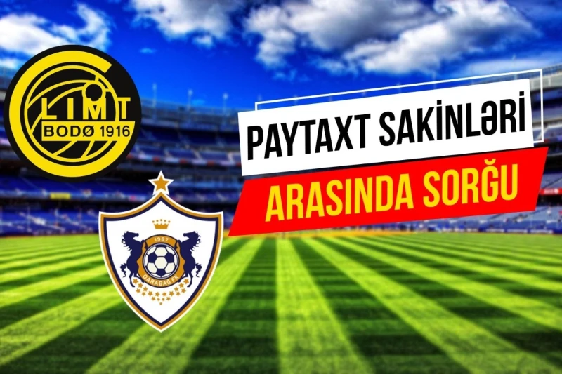 Paytaxt sakinlərinin “Qarabağ”dan gözləntisi