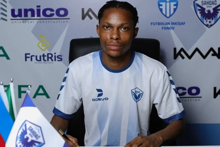 Şahdağ Qusar qanalı Kvaku Acei ilə müqavilə bağlayıb