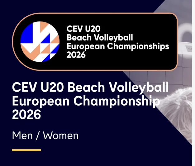 Azərbaycan U-20 çimərlik voleybolu komandası əsas mərhələyə yüksəldi