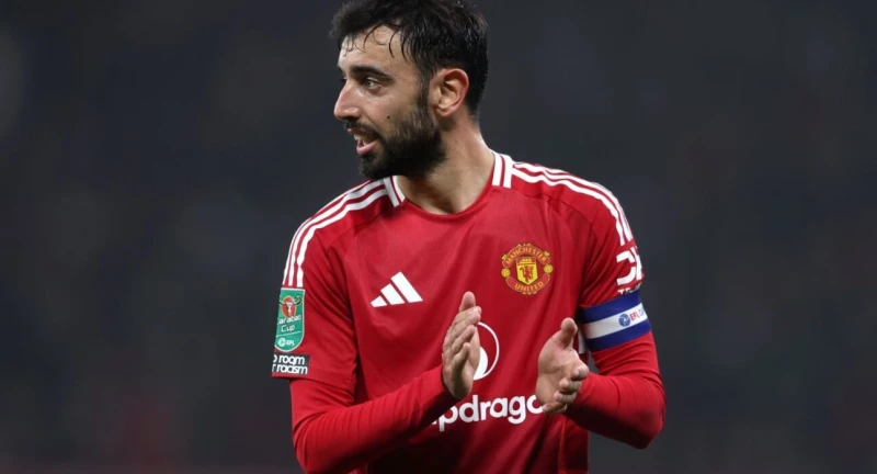 Bruno Fernandes, Mart Ayının Premier Lig'deki En İyi Oyuncusu Seçildi