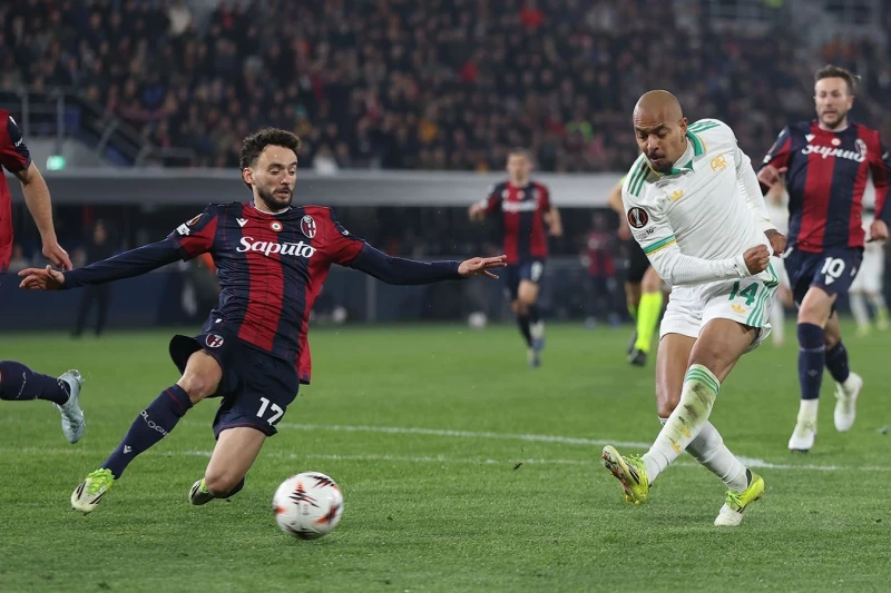 UEFA Europa League: Bologna - Roma draw, Porto's away win and other results