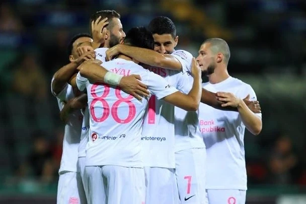 Video Review of Sabah's Victory over Petrocub