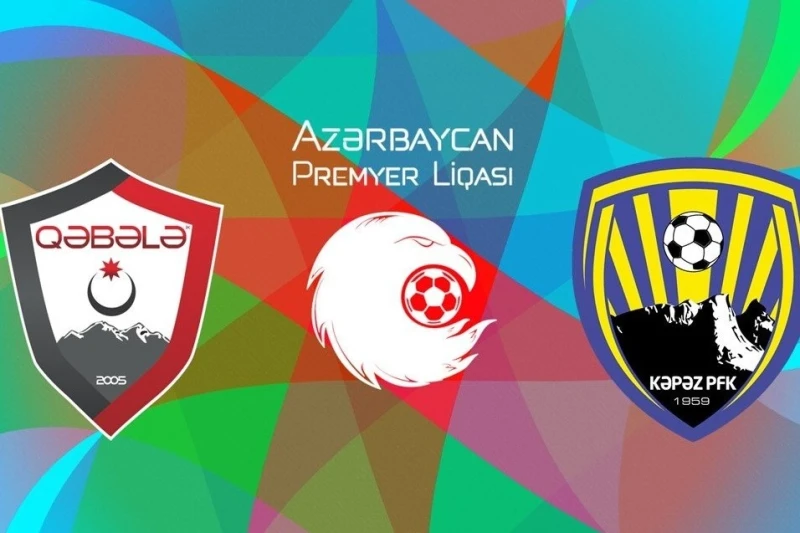 Gabala - Kapaz match: Squads and importance of the game
