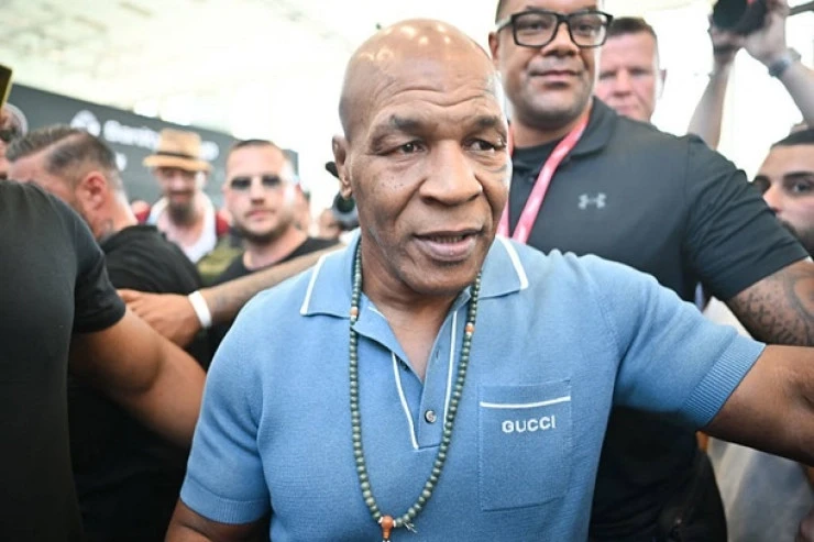 Mike Tyson reveals the names of the best basketball and boxing players in history