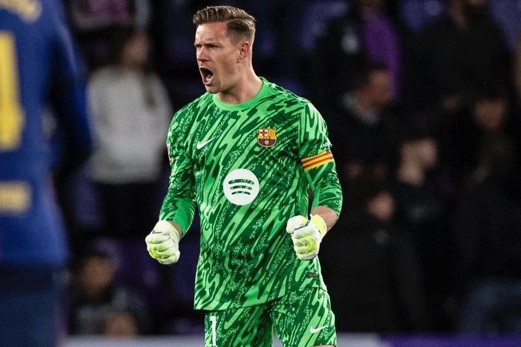 Ter Stegen Gironaya Transfer Olabilir