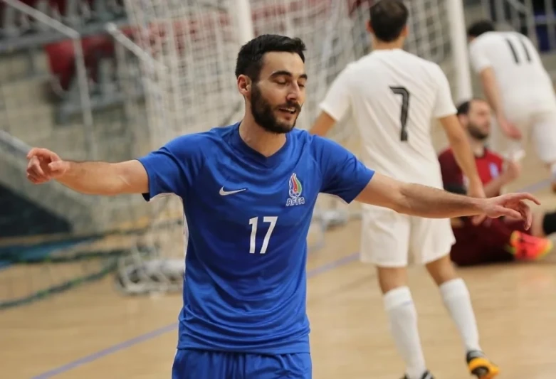 İsa Atayev: Minifutbol üzrə Azərbaycan millisi növbəti oyunlarda da qələbə qazanmağı hədəfləyir