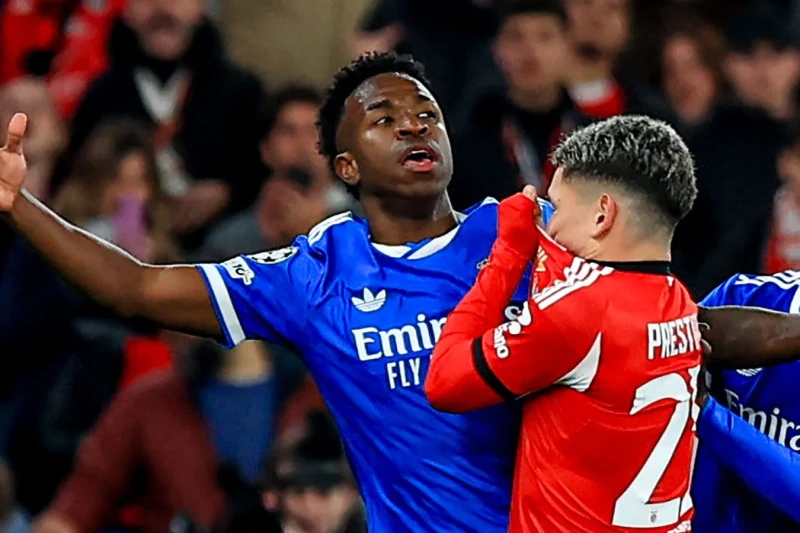 Mbappe Prestiannini sarsaq irqçi adlandırdı - FOTO