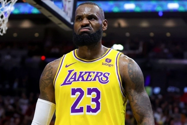 LeBron James En Sevdiği Filmleri Açıkladı