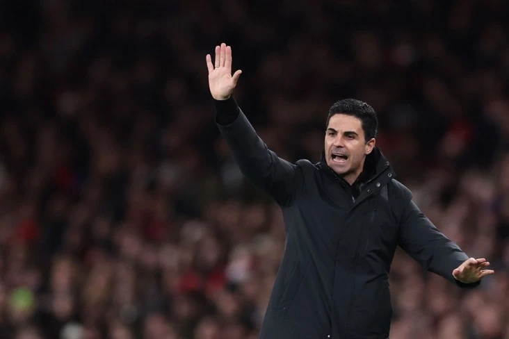 Mikel Arteta Arsenal ilə yeni müqavilə üzrə danışıqlara başlayıb