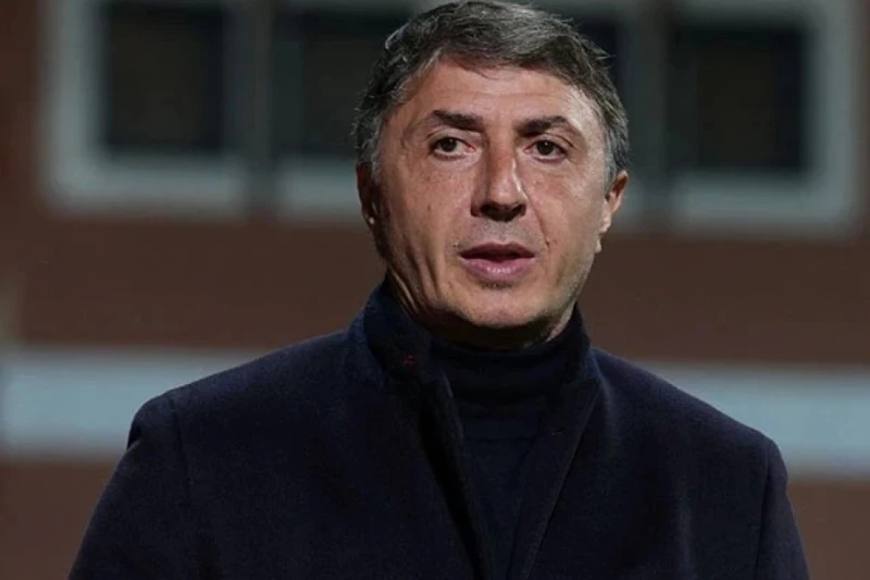 Şota Arveladze Qarabağın Ayaksla oyununda daha şanslı olduğunu bildirib