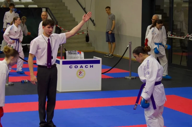Azərbaycan karateçiləri Avropa çempionatında 8 medal qazanıb