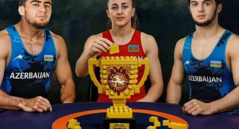 Güləş üzrə Avropa çempionatında iştirak edəcək milli komandalarımızın heyəti müəyyənləşib