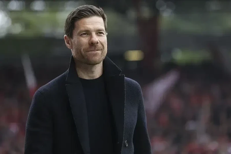 Xabi Alonso on the Rayo Vallecano game: It was a tense fight