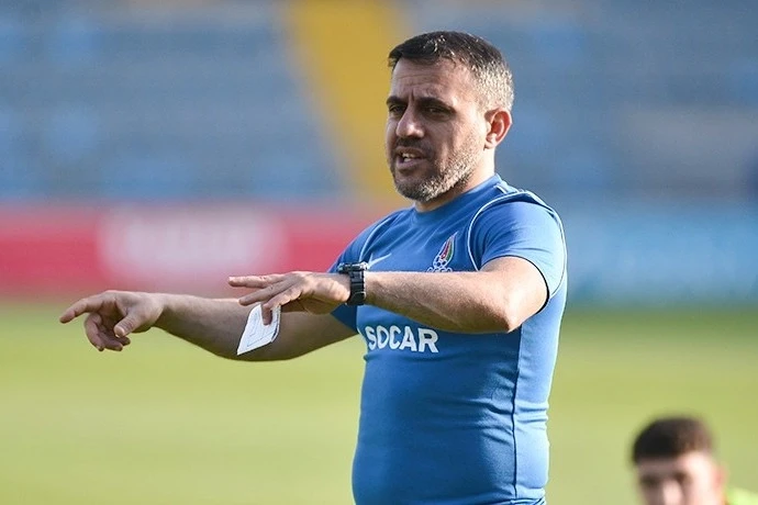 Ayxan Abbasov: We will fight to win both games