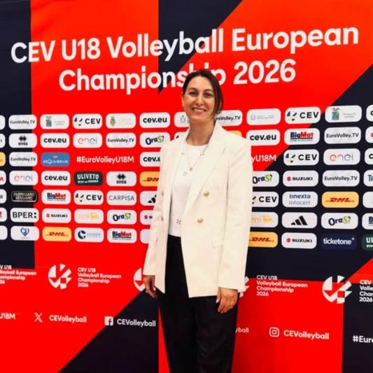 Kəmalə Əsgərova U18 Avropa Çempionatında Hakim Olacaq