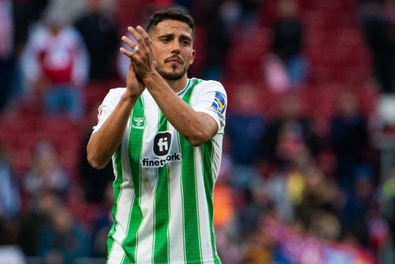 Pablo Fornals is the most productive midfielder in La Liga