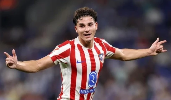 Arsenal Xulian Alvaresə Yenidən Maraq Göstərir