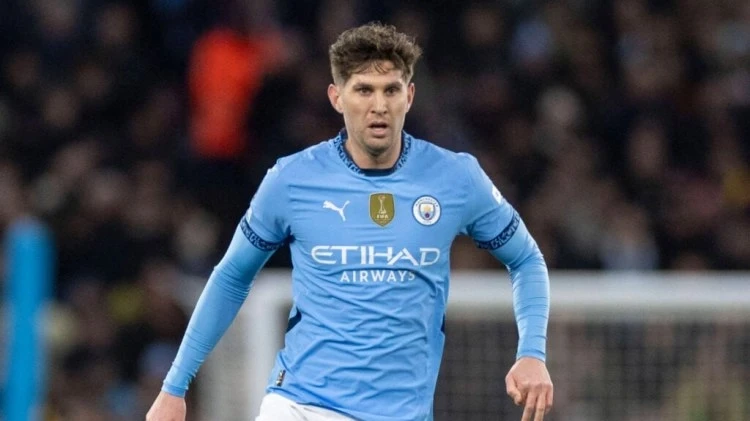 Fenerbahce is interested in John Stones
