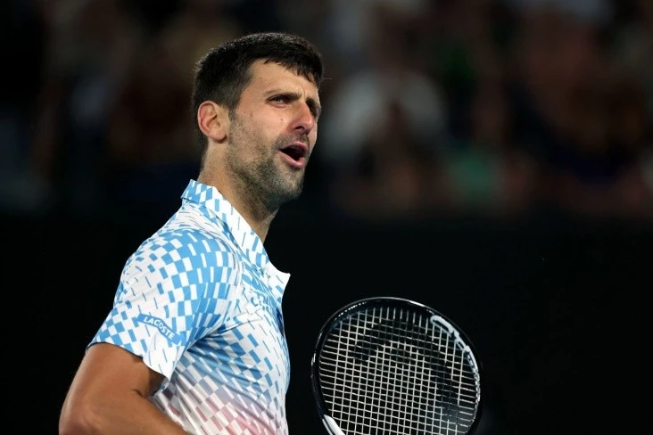 Novak Djokovic spoke about his status and legacy in tennis