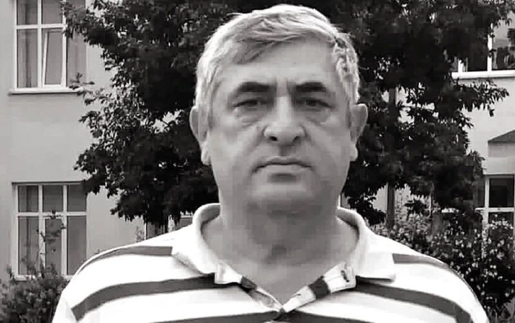 Olimpiyat cudo şampiyonumuz Zelim Kotsoyev ağır kayıp yaşadı