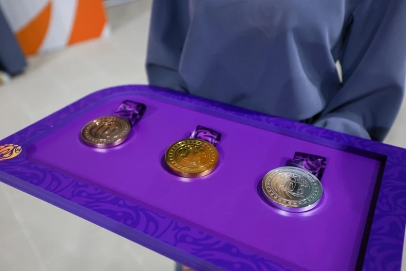 Azərbaycan III MDB Oyunlarında medal sıralamasında ikinci yerdədir
