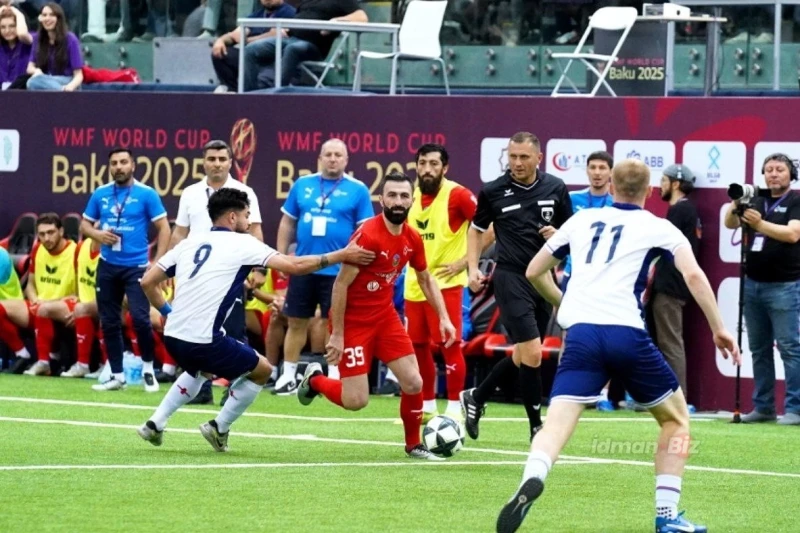 İngiltere'ye karşı galip gelen takımımız yarı finale yükseldi - GÜNCELLENDİ - FOTO/VİDEO