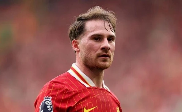 Aleksis Makallister Real Madridin maraq dairəsindədir