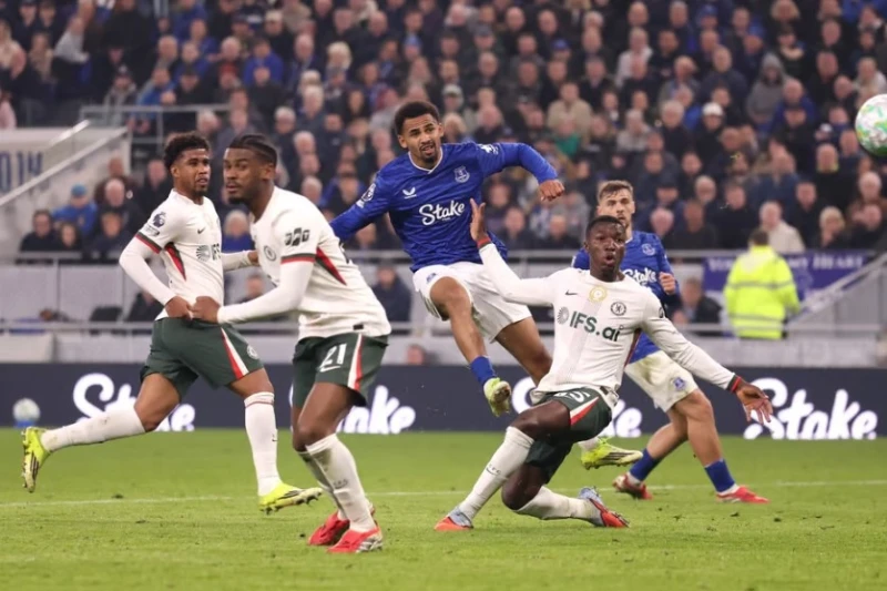 Chelsea Premier Lig'de Rakiplerinden Daha Az Koşuyor: Şok Edici İstatistikler