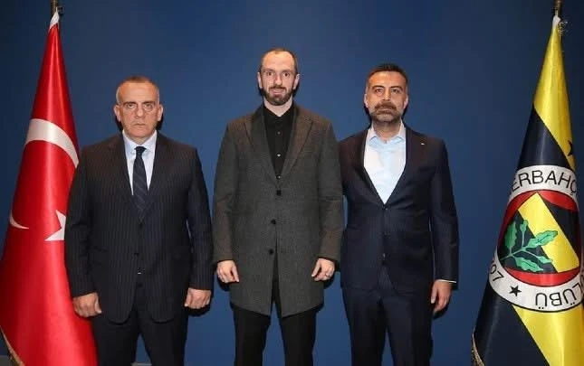 Ramil Guliyev Appointed Head of Athletics Department of Fenerbahçe Sports Club