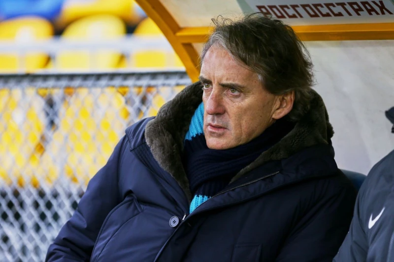 Roberto Mancini failed to agree with Nottingham Forest