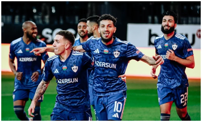 Qarabağ 60-cı dəfə səfərdə böyükhesablı qələbə qazanıb