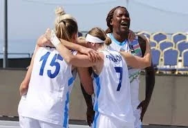 Azərbaycan Qadın Basketbol Millisi 3x3 D&uuml;nya Kubokunda M&uuml;barizəyə Başlayır