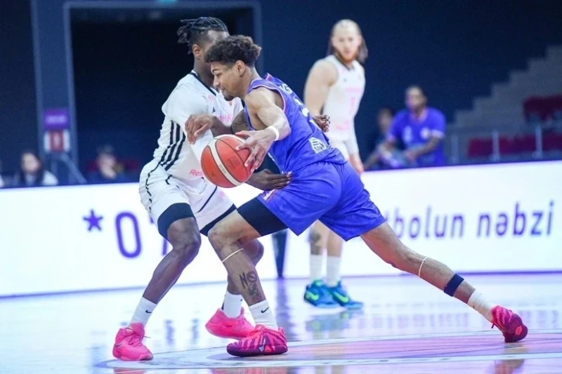 Azerbaijan Basketball Federation to Punish Referees of “Sabah” - “Absheron Lions” Game