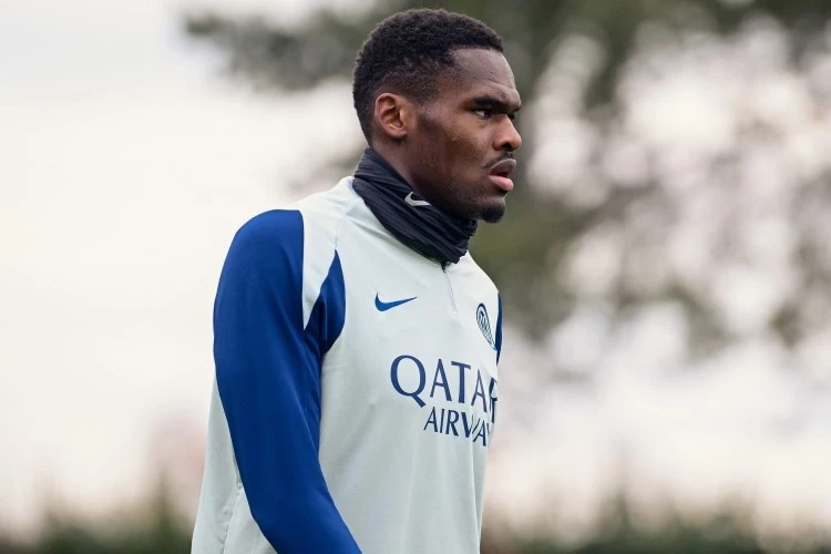 Anj-Yoan Bonni zədələndi və bir neçə həftə oynamayacaq