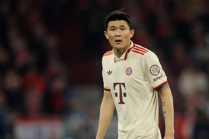 Kim Min Jae-nin Arsenal-a keçidi ehtimalı