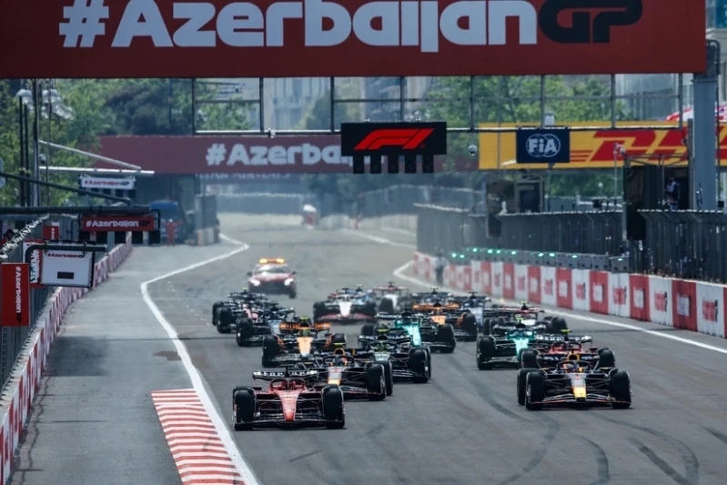 AEBA Formula 1 üzrə Azərbaycan Qran-prisində nüvə təhlükəsizliyinə dəstək verir