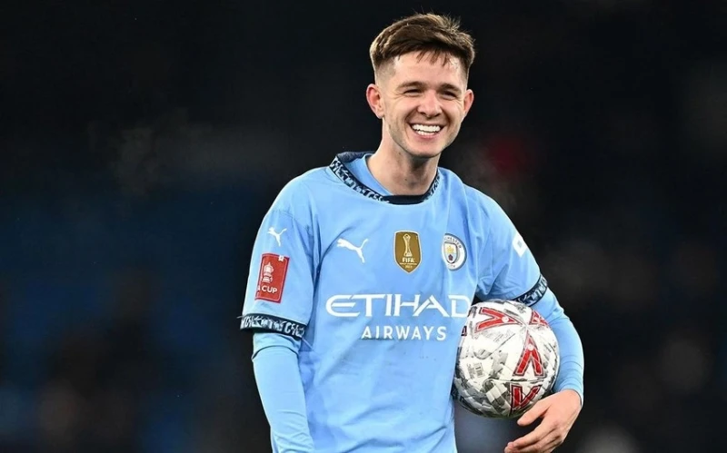 James McAtee Nottingham Forest'a Transfer Oldu