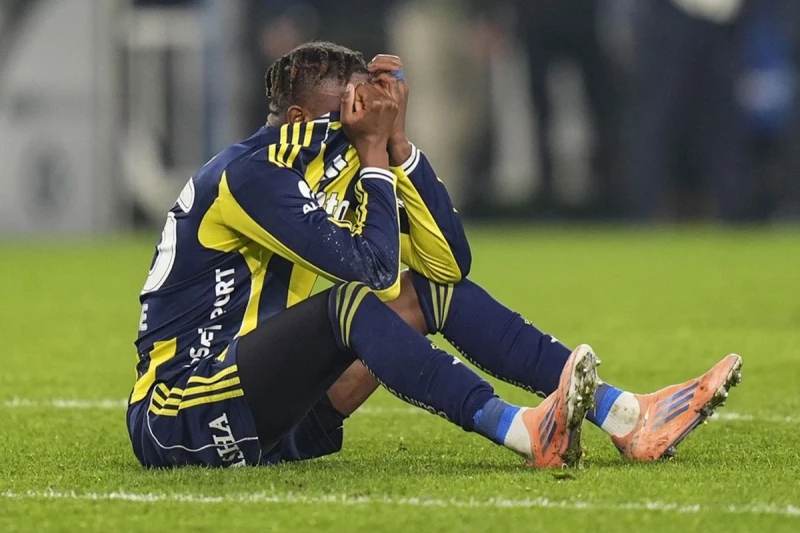 The latest condition of the 5 injured Fenerbahçe footballers