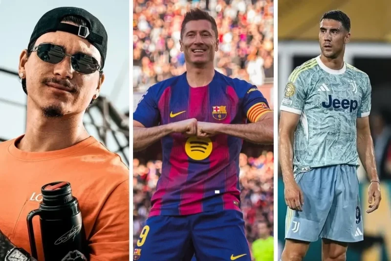 Fenerbahçe hücum hattını güçlendirmek için Lewandowski, Vlahoviç ve Nunez'i hedef aldı