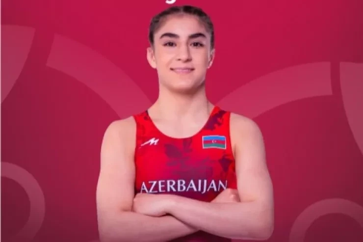 Hediye Kurbanzede U-17 Avrupa Şampiyonasında gümüş madalya kazandı