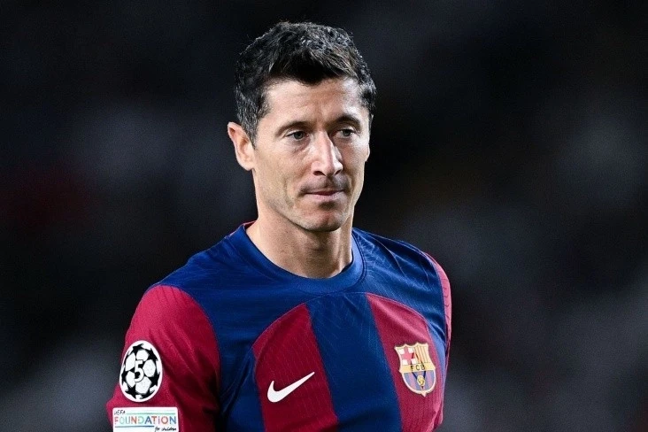 Lewandowski Levante Maçına Hazır