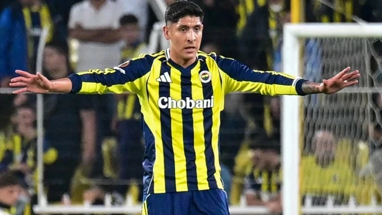Fənərbaxça Edson Alvarezlə yollarını ayırır