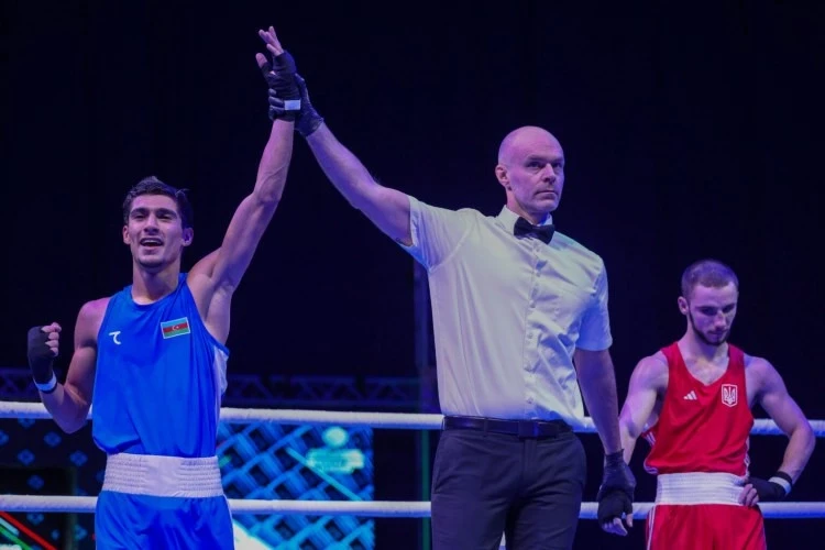 Sübhan Məmmədov U-23 Avropa çempionu oldu