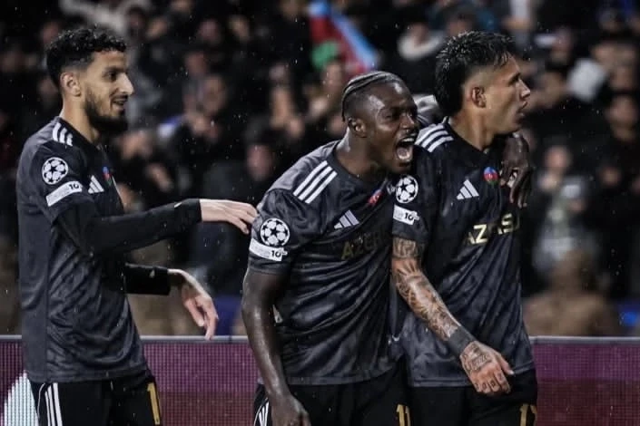 Qarabağın futbol&ccedil;usu Emmanuel Addaia İngiltərədən təklif var: Acun Ilıcalının klubu da maraqlanır