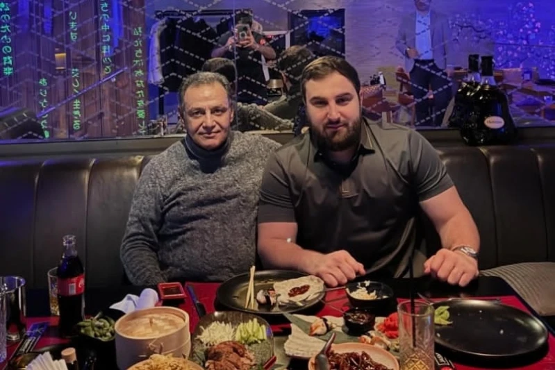 Bakının sabiq prezidenti Hafiz Məmmədovdan xəbər var