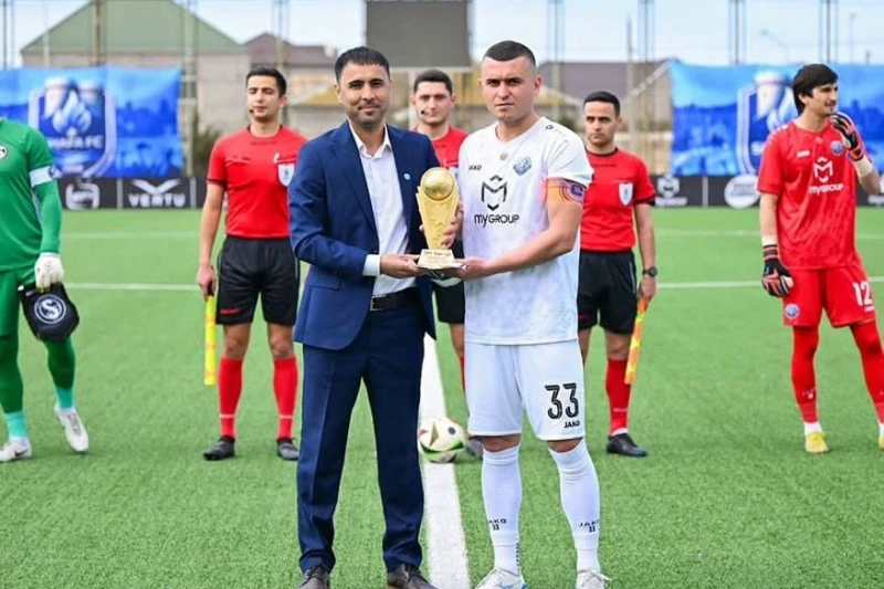 Tərlan Quliyev “Şəfa”da qalacaq